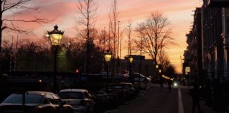 Amsterdam my home, December 2025