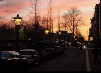 Amsterdam my home, December 2025