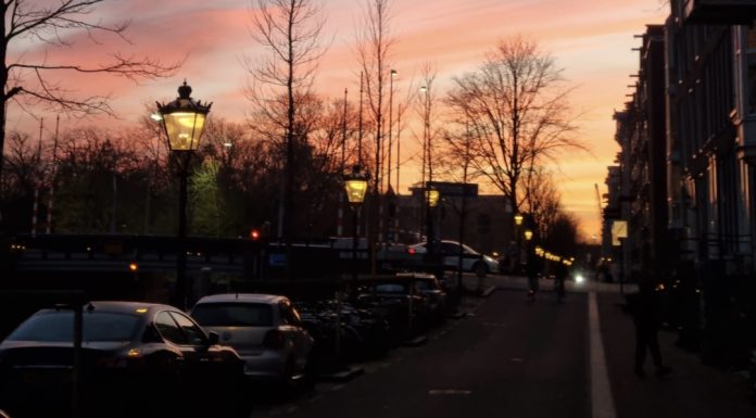 Amsterdam my home, December 2025