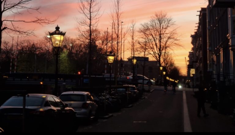 Amsterdam my home, December 2025