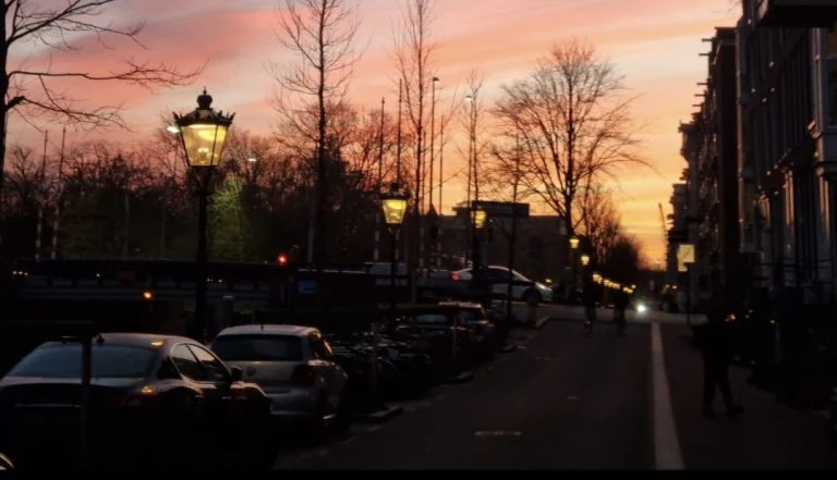 Amsterdam my home, December 2025