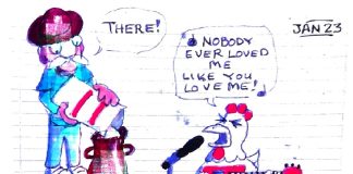 My Intimate Bucket List