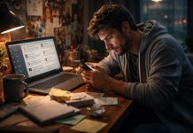 A day in the life of a social media activist