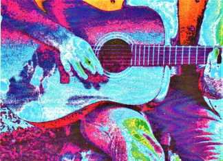 The Guitar Player