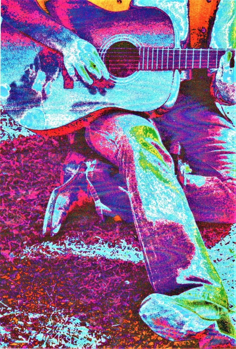 The Guitar Player