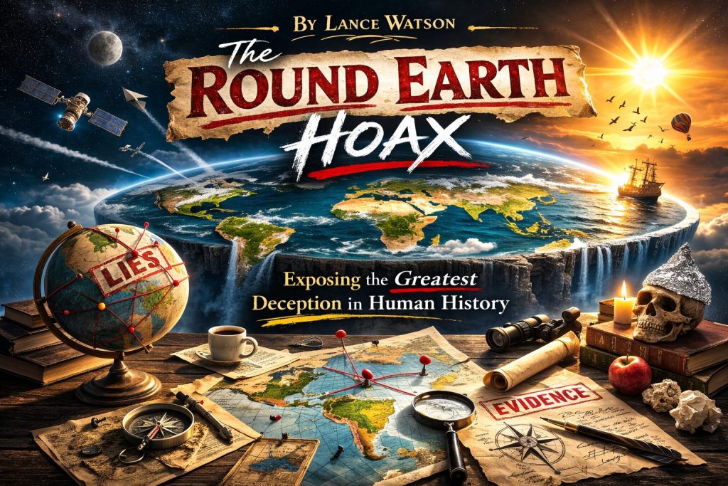 The Round Earth Hoax