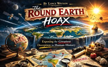 The Round Earth Hoax