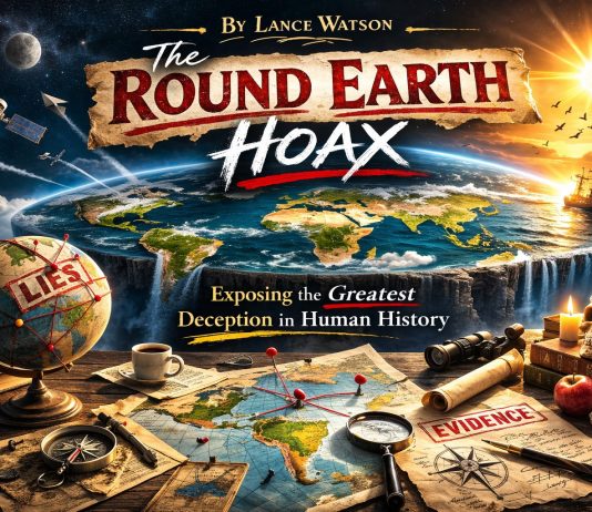 The Round Earth Hoax
