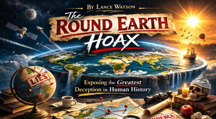 The Round Earth Hoax