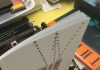 A quick hop, skip and jump through my visual poetry (and some booklets)