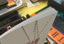 A quick hop, skip and jump through my visual poetry (and some booklets)