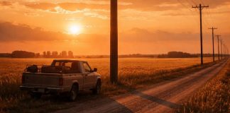 I am a lineman for the county…