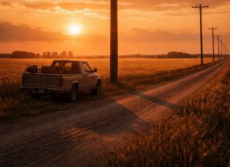 I am a lineman for the county…