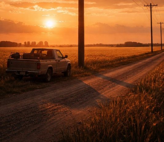 I am a lineman for the county…