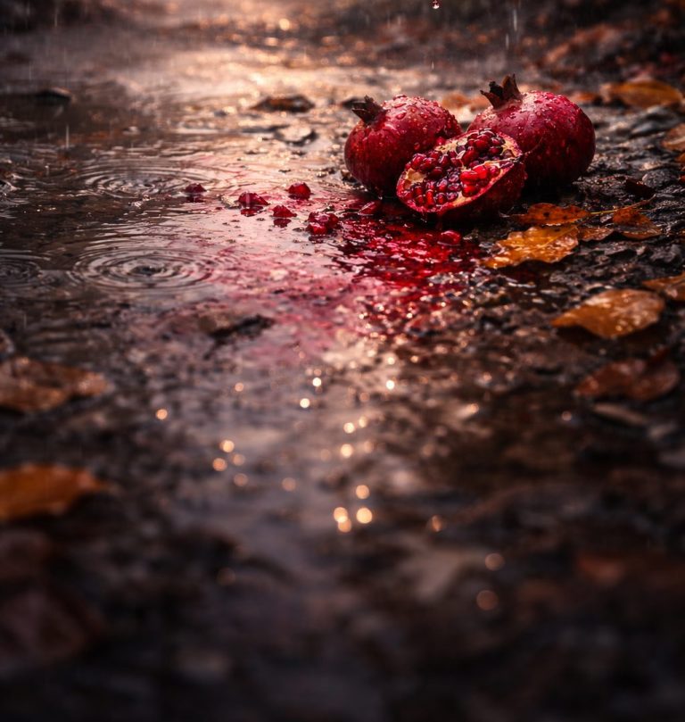 The Rust of Iron