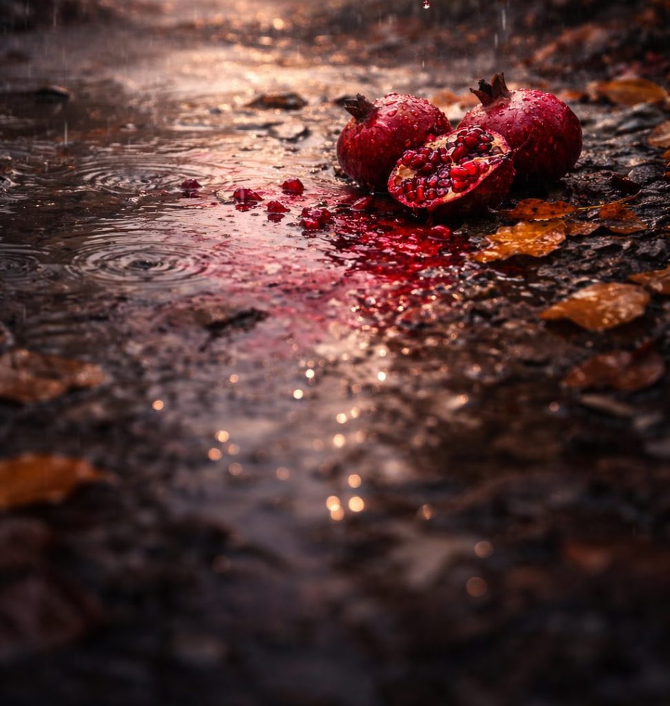 The Rust of Iron