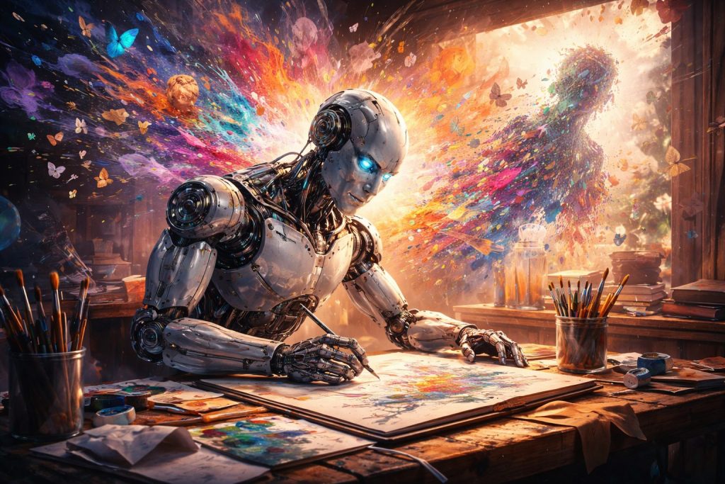 Questions that AI forces us to ask ourselves
