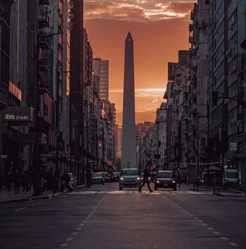 The Obelisco