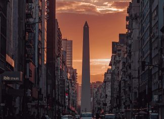 The Obelisco