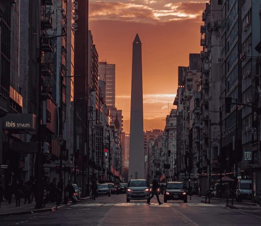 The Obelisco