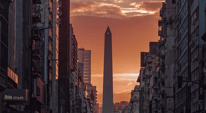 The Obelisco