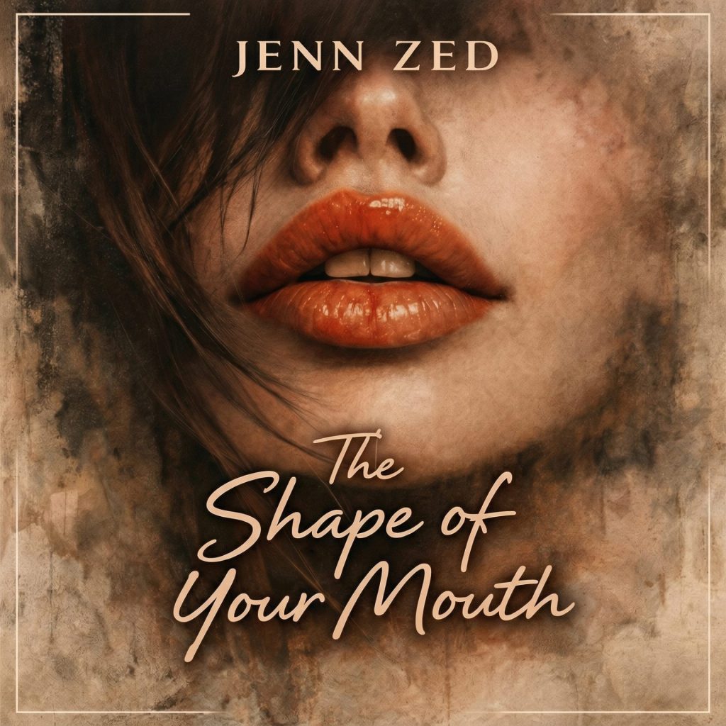 Jenn Zed’s “The Shape of Your Mouth” Is Now Streaming Everywhere