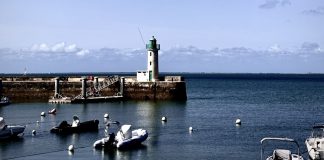 The Lighthouse at the End of the World