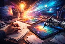 AI Is in the Creative Process Now. What Still Belongs to the Creator?