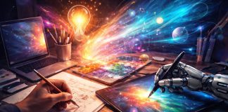 AI Is in the Creative Process Now. What Still Belongs to the Creator?