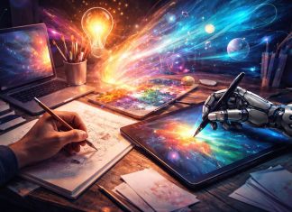 AI Is in the Creative Process Now. What Still Belongs to the Creator?