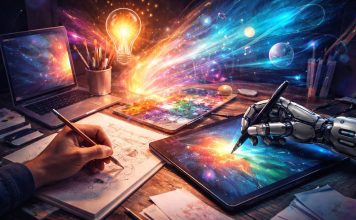 AI Is in the Creative Process Now. What Still Belongs to the Creator?