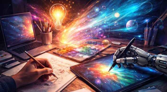 AI Is in the Creative Process Now. What Still Belongs to the Creator?