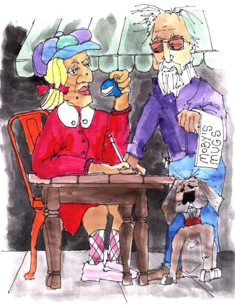 Artwork by the author