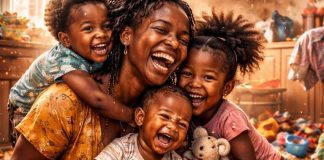 IYÁ ALÁYỌ̀ (Mother of Joy)