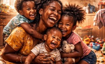 IYÁ ALÁYỌ̀ (Mother of Joy)