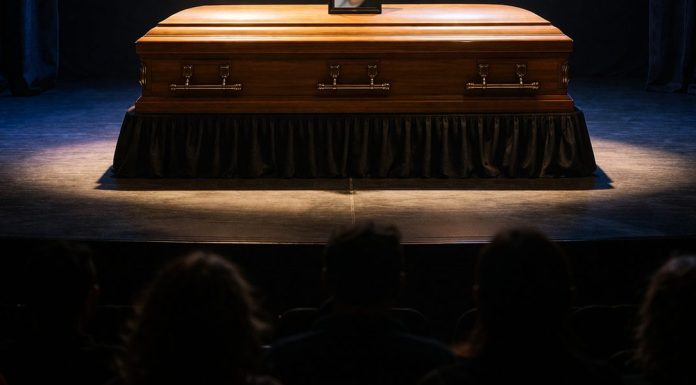 A Funny Thing Happened On The Way To The Morgue