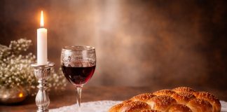 Shabbat Shalom