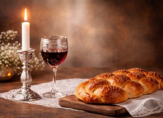 Shabbat Shalom