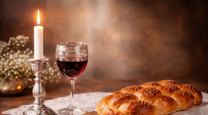 Shabbat Shalom