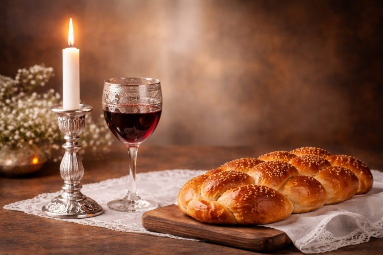 Shabbat Shalom