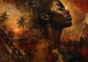 Oh my Haiti — your stirring, bubbling soul!