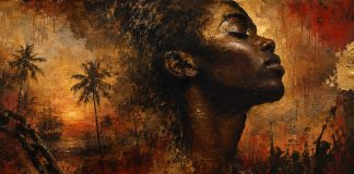 Oh my Haiti — your stirring, bubbling soul!