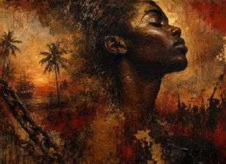 Oh my Haiti — your stirring, bubbling soul!