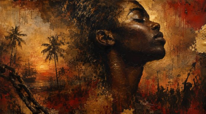 Oh my Haiti — your stirring, bubbling soul!