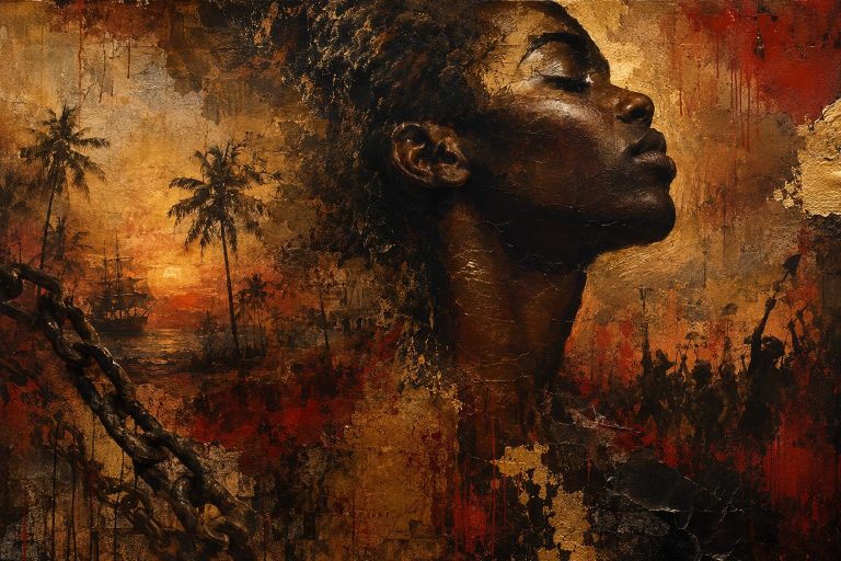 Oh my Haiti — your stirring, bubbling soul!