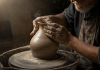 the blind potter