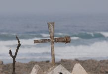 Roadside Memorial Shrines – Chile