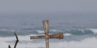 Roadside Memorial Shrines – Chile