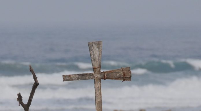 Roadside Memorial Shrines – Chile