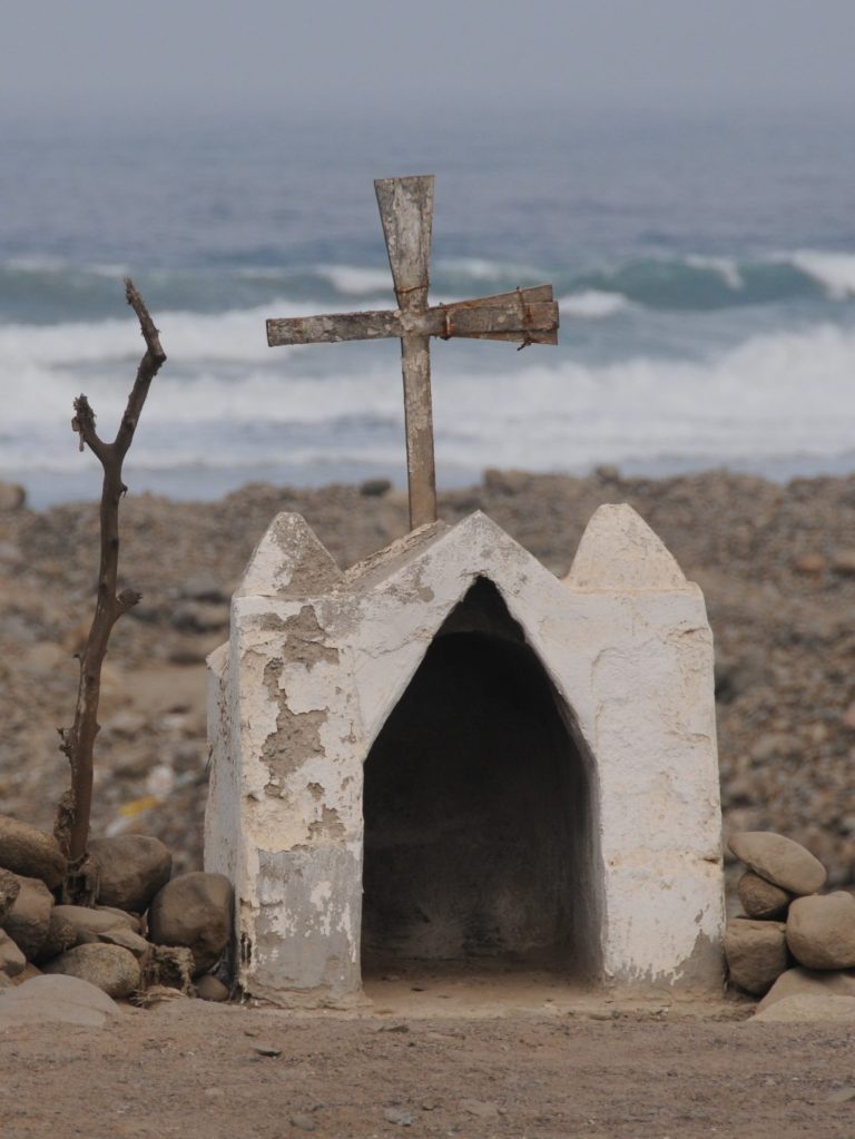 Roadside Memorial Shrines – Chile